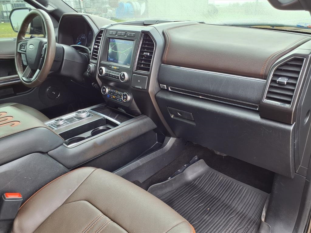 2020 Ford Expedition Max King Ranch Black at Cook Ford