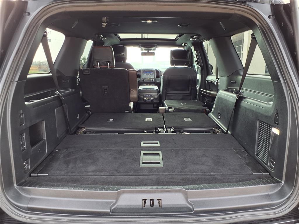 2020 Ford Expedition Max King Ranch Black at Cook Ford