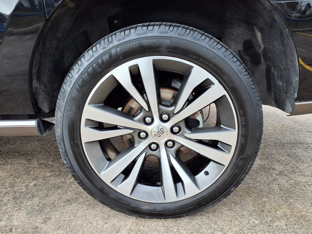 2020 Ford Expedition Max King Ranch Black at Cook Ford