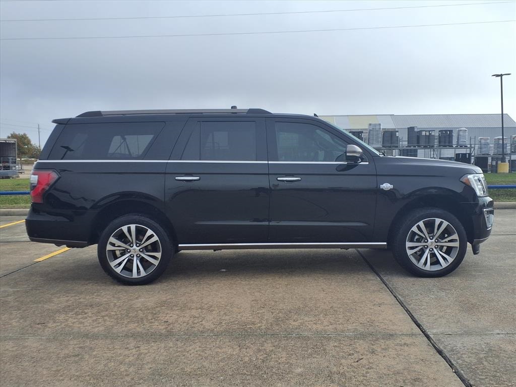 2020 Ford Expedition Max King Ranch Black at Cook Ford