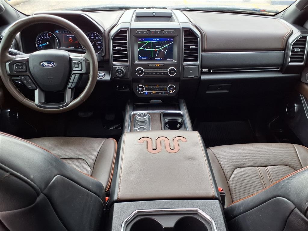 2020 Ford Expedition Max King Ranch Black at Cook Ford