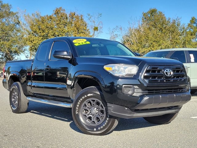 2016 Toyota Tacoma Access Cab I4 SR 4WD