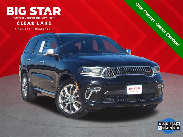 2022 Dodge Durango Citadel - 0