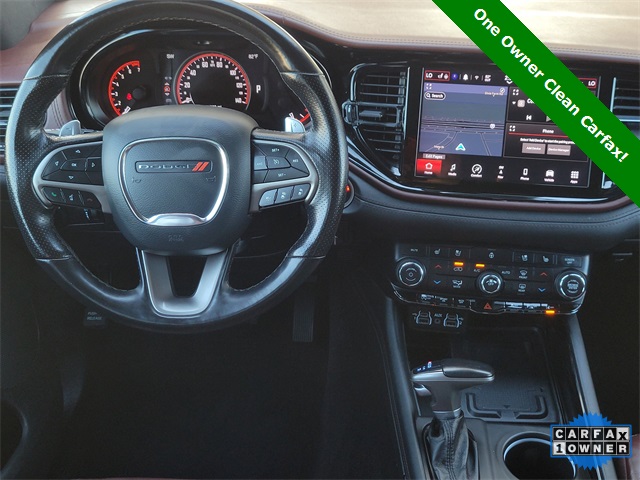 2022 Dodge Durango Citadel - 10