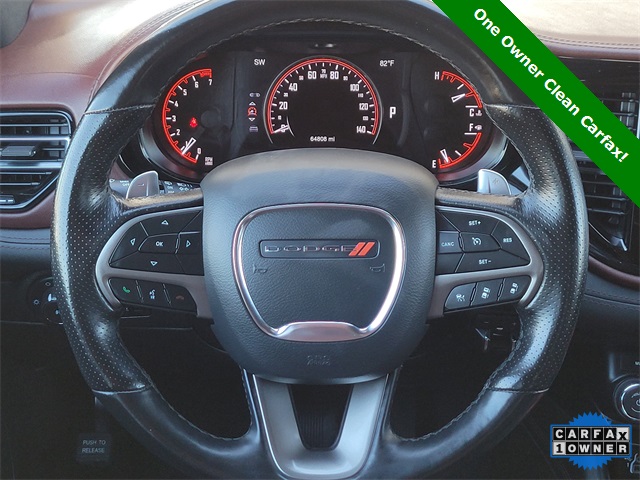 2022 Dodge Durango Citadel - 11