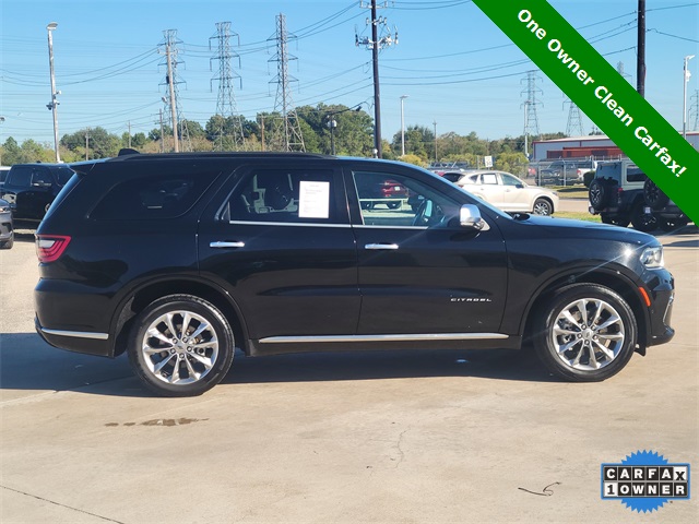 2022 Dodge Durango Citadel - 2
