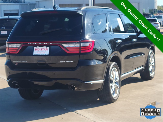 2022 Dodge Durango Citadel - 3