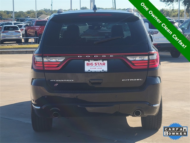 2022 Dodge Durango Citadel - 4