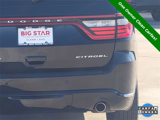 2022 Dodge Durango Citadel - 5