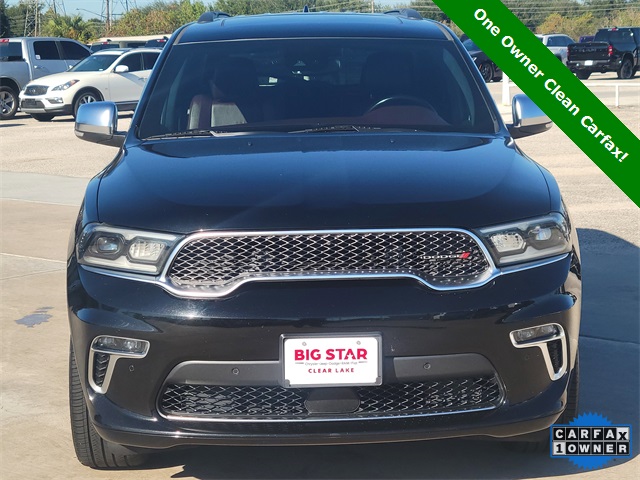 2022 Dodge Durango Citadel - 6