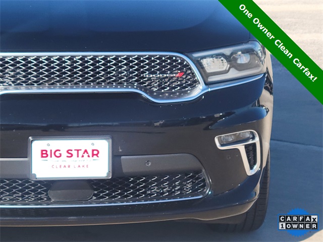 2022 Dodge Durango Citadel - 7