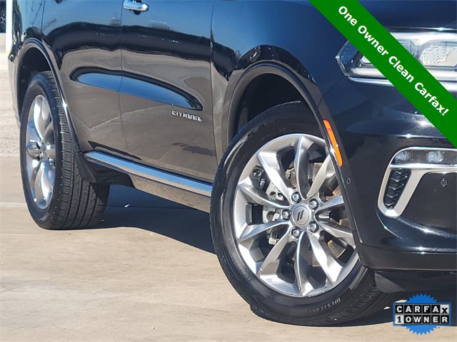 2022 Dodge Durango Citadel - 8