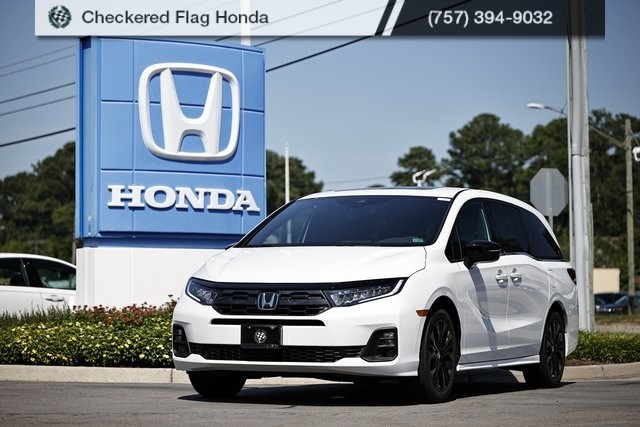 2026 Honda Odyssey Sport-L FWD