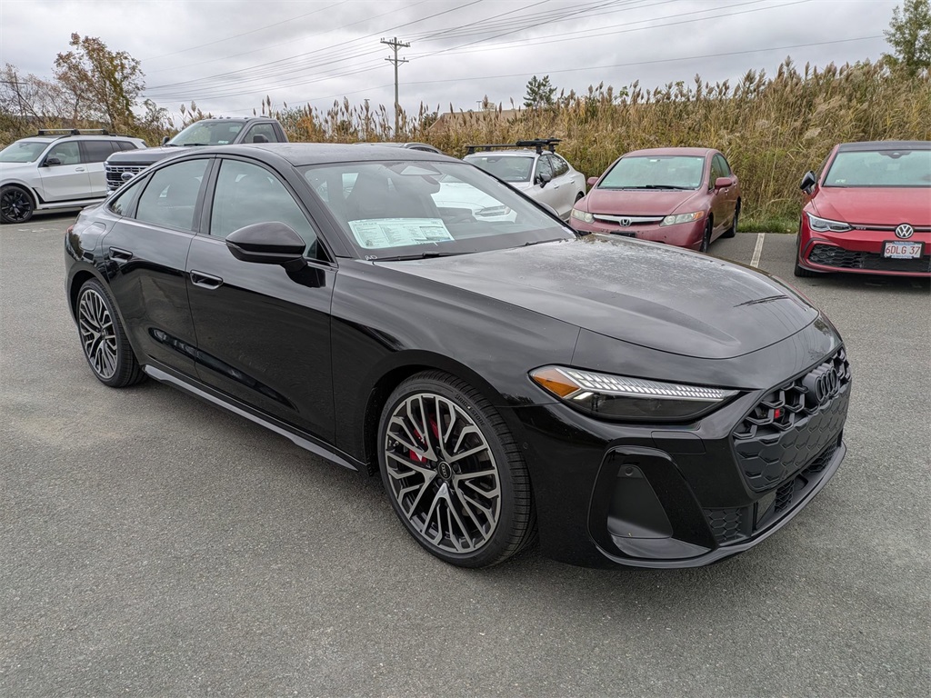 2025 Audi S5 3.0T quattro Premium Plus