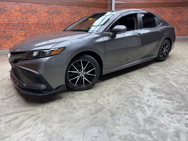 2021 Toyota Camry SE FWD