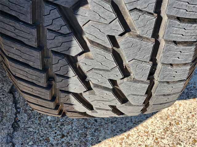 2022 Chevrolet Silverado 1500 LTD LT White at Monument Chevrolet