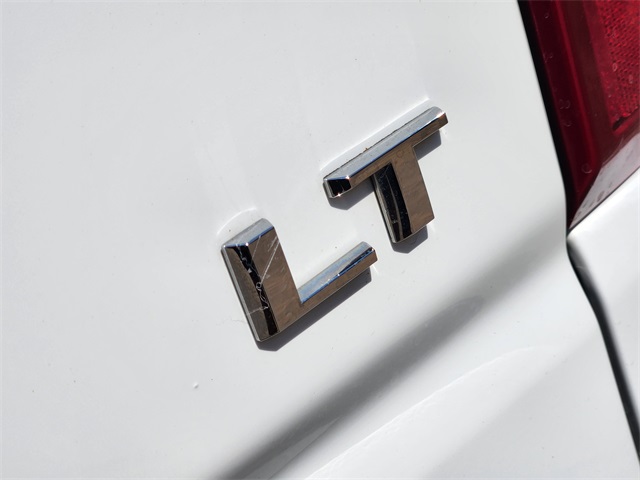 2022 Chevrolet Silverado 1500 LTD LT White at Monument Chevrolet