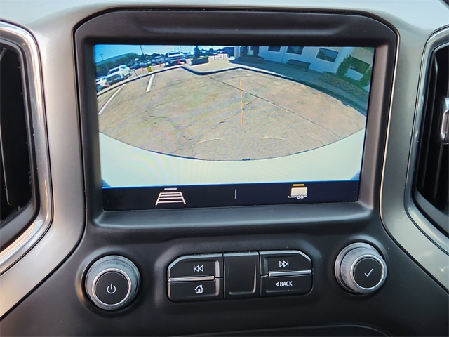 2022 Chevrolet Silverado 1500 LTD LT White at Monument Chevrolet