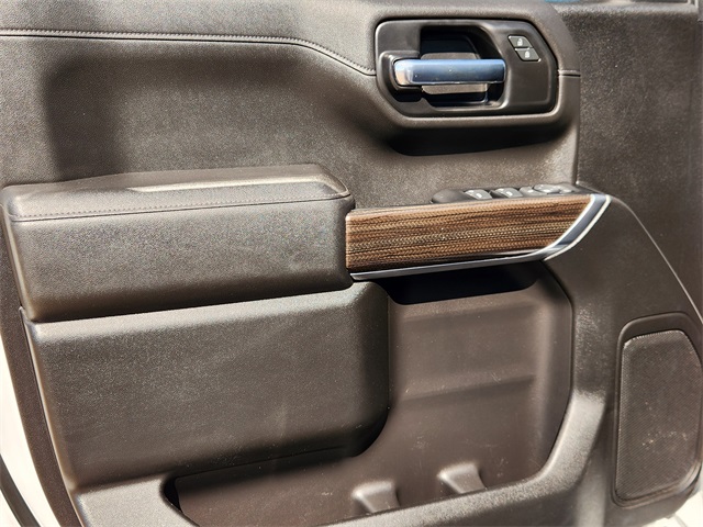 2022 Chevrolet Silverado 1500 LTD LT White at Monument Chevrolet