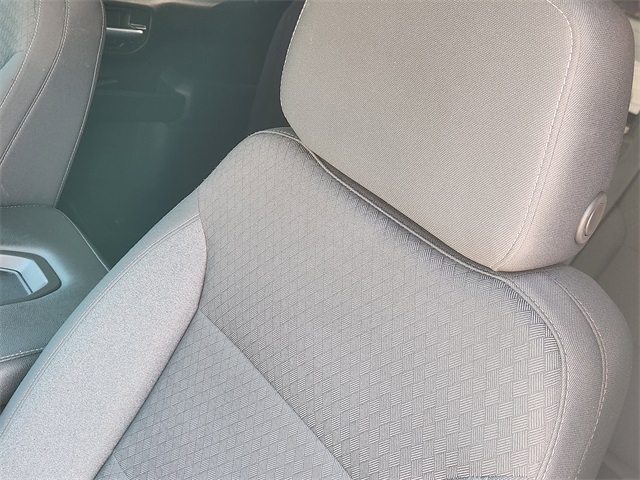 2022 Chevrolet Silverado 1500 LTD LT White at Monument Chevrolet