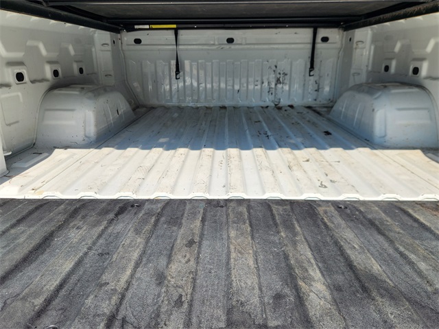 2022 Chevrolet Silverado 1500 LTD LT White at Monument Chevrolet