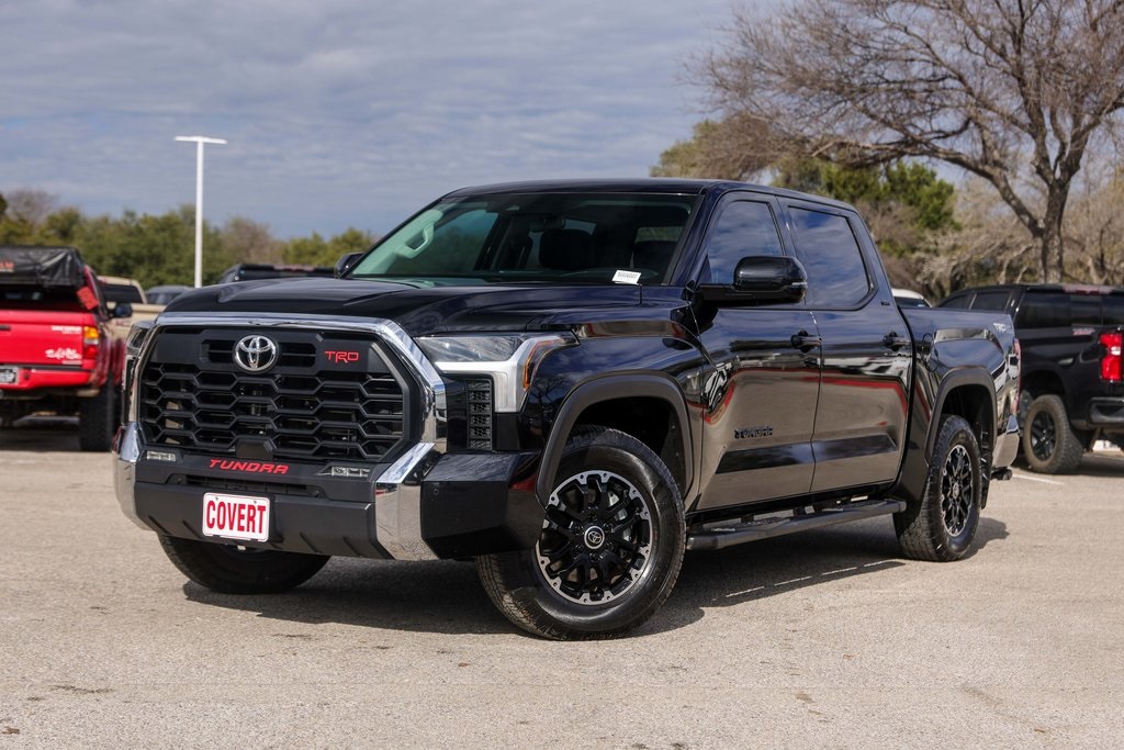 Used Car 2023 Toyota Tundra  Sr5 For Sale Under $40,000 In Austin, Texas