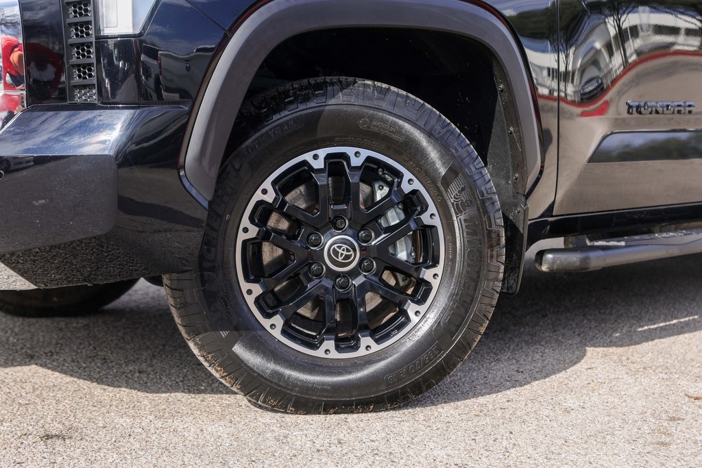 Used Car 2023 Toyota Tundra  Sr5 For Sale Under $40,000 In Austin, Texas