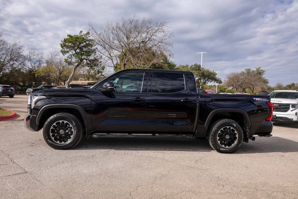 Used Car 2023 Toyota Tundra  Sr5 For Sale Under $40,000 In Austin, Texas