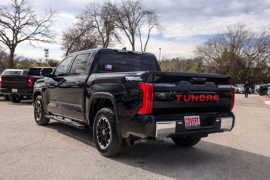 Used Car 2023 Toyota Tundra  Sr5 For Sale Under $40,000 In Austin, Texas