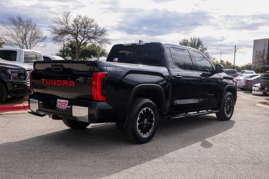Used Car 2023 Toyota Tundra  Sr5 For Sale Under $40,000 In Austin, Texas