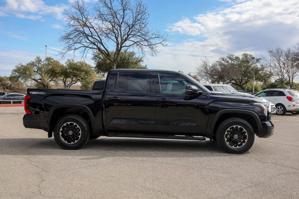 Used Car 2023 Toyota Tundra  Sr5 For Sale Under $40,000 In Austin, Texas
