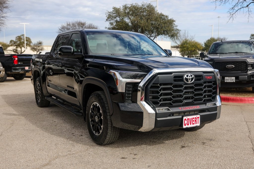 Used Car 2023 Toyota Tundra  Sr5 For Sale Under $40,000 In Austin, Texas