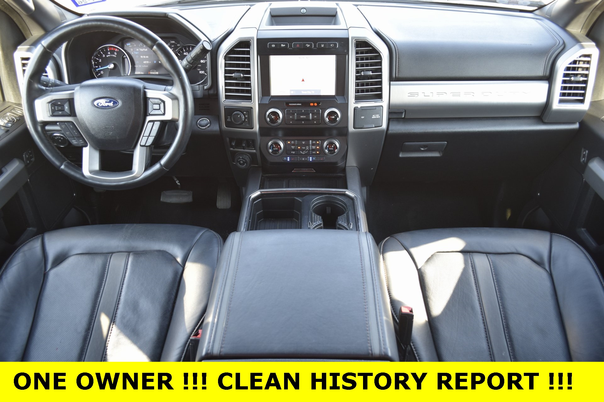 2021 Ford F-250SD Platinum Gray at North Houston Mitsubishi