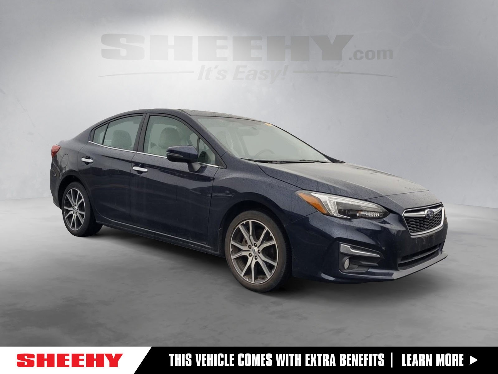 2019 Subaru Impreza 2.0i Limited Sedan AWD