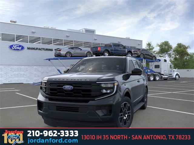 New Car 2025 Ford Expedition  Active For Sale Under $70,000 In San Antonio, Texas