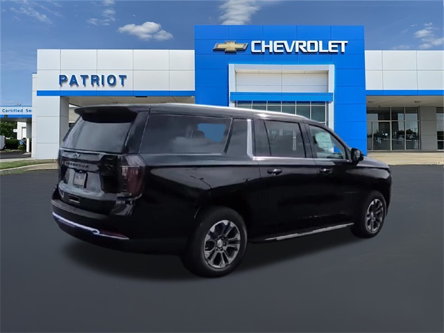 2025 Chevrolet Suburban LS for sale at PATRIOT CHEVROLET OF LIMERICK
