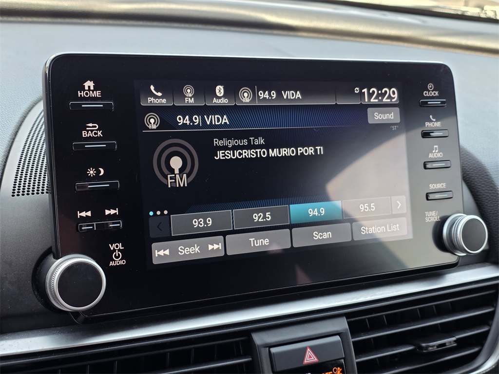 2019 Honda Accord Sport  at AutoSavvy Houston Northwest