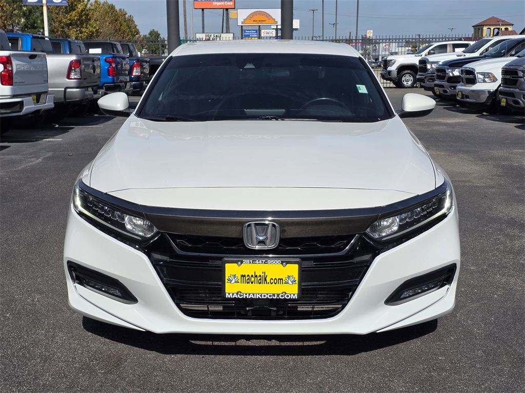 2019 Honda Accord Sport  at AutoSavvy Houston Northwest