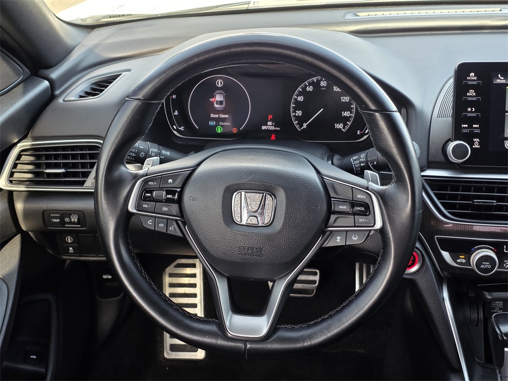 2019 Honda Accord Sport  at AutoSavvy Houston Northwest