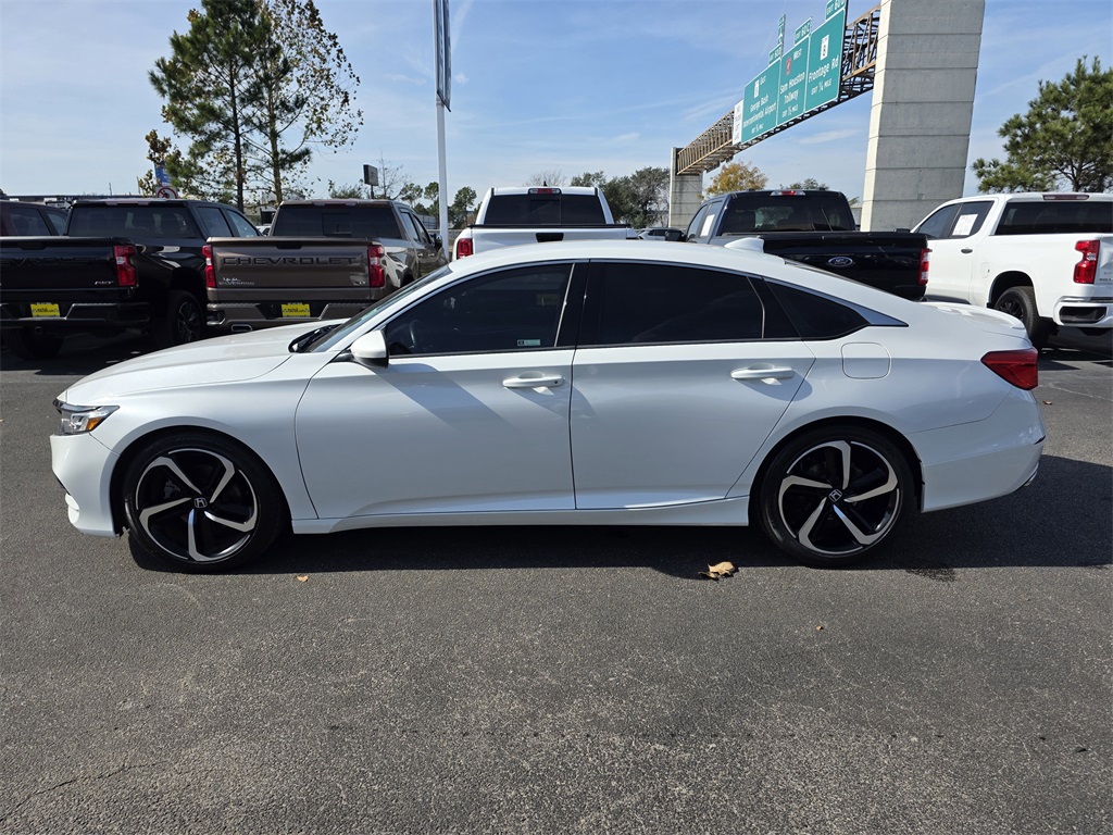 2019 Honda Accord Sport  at AutoSavvy Houston Northwest