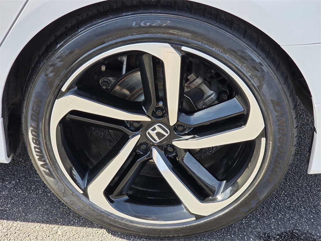 2019 Honda Accord Sport  at AutoSavvy Houston Northwest