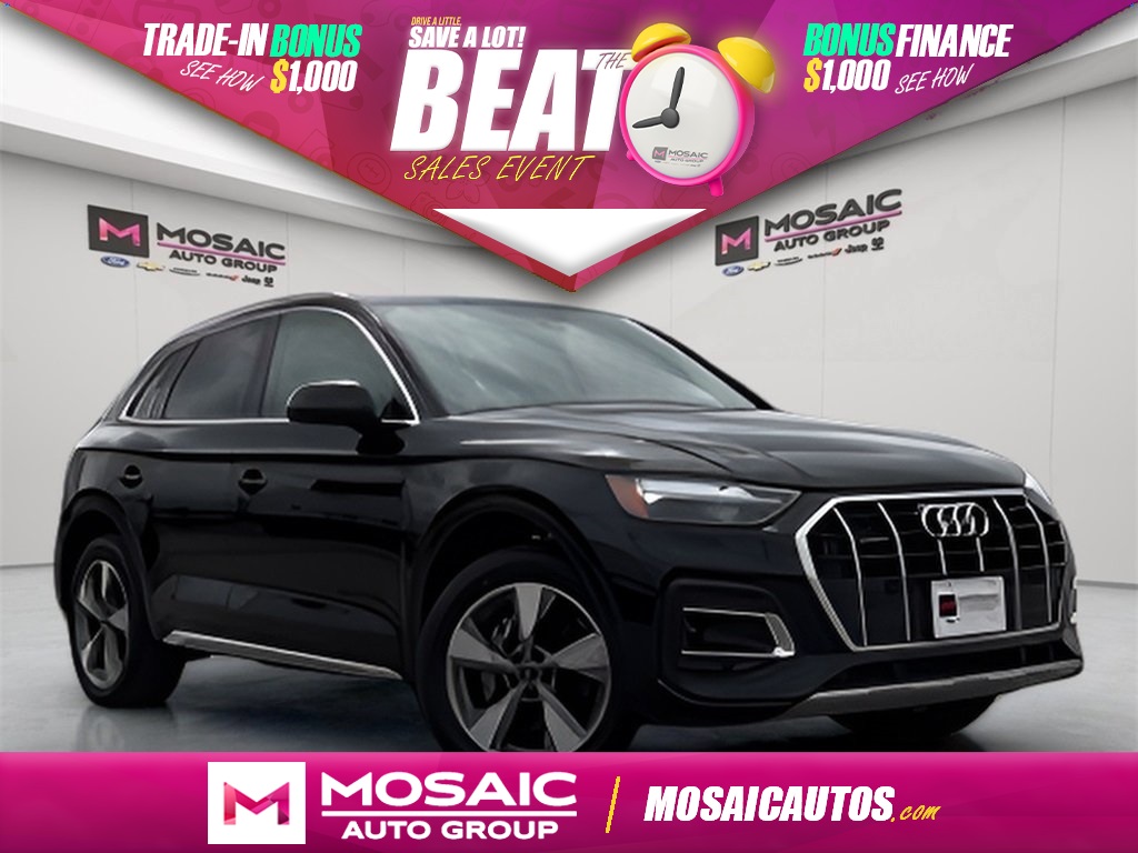 2024 Audi Q5