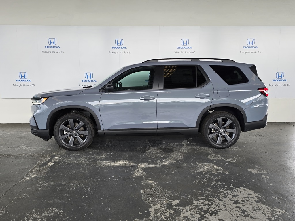 Thumbnail: 2025 Honda Pilot - 3