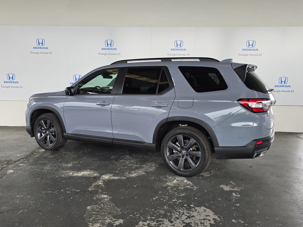 Thumbnail: 2025 Honda Pilot - 4