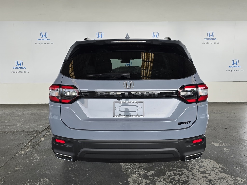 Thumbnail: 2025 Honda Pilot - 5