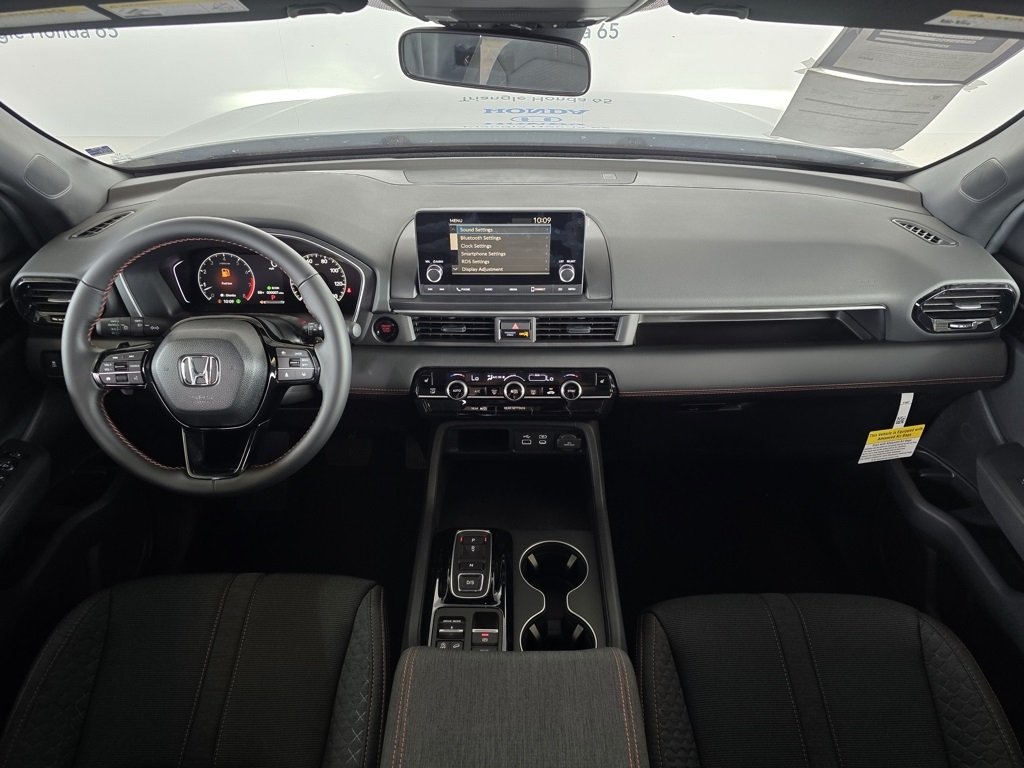 Thumbnail: 2025 Honda Pilot - 7