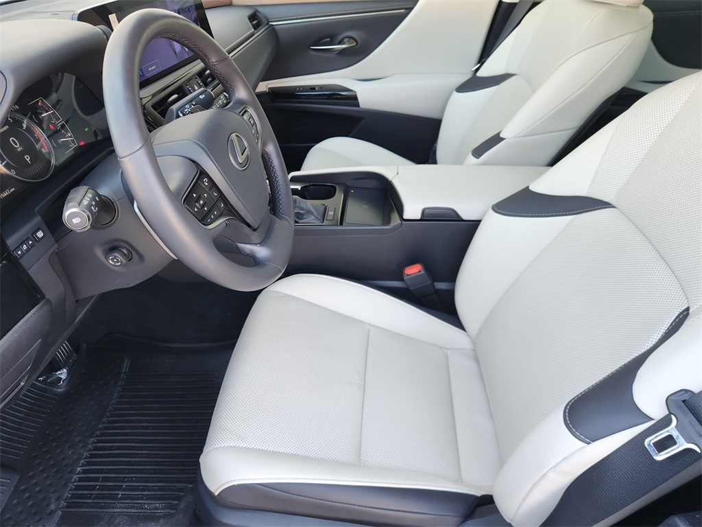 2023 Lexus ES  Silver at Westside Lexus