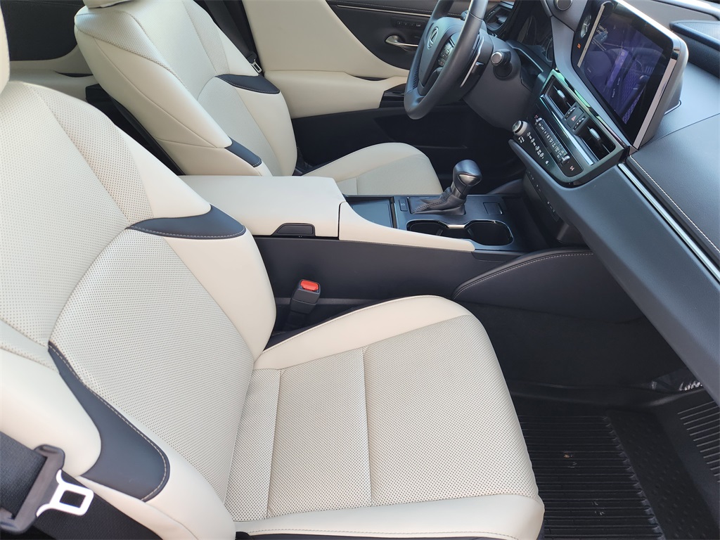 2023 Lexus ES  Silver at Westside Lexus