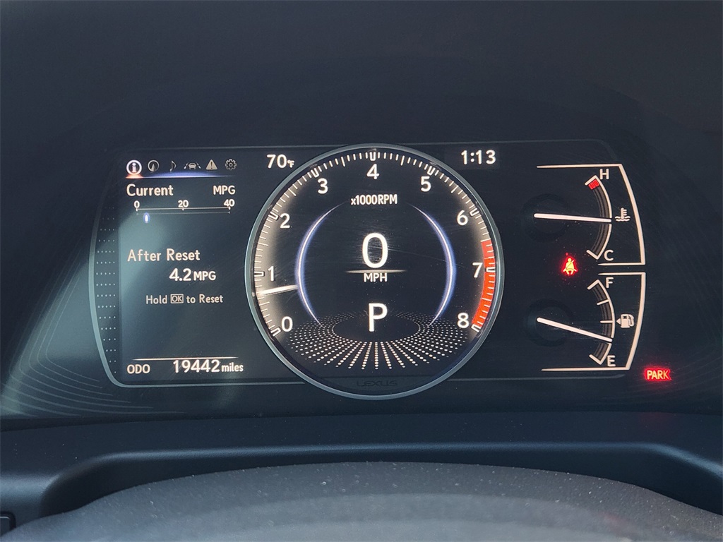 2023 Lexus ES  Silver at Westside Lexus