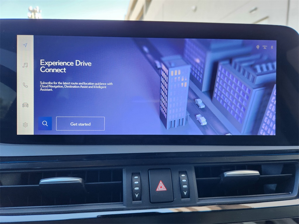 2023 Lexus ES  Silver at Westside Lexus